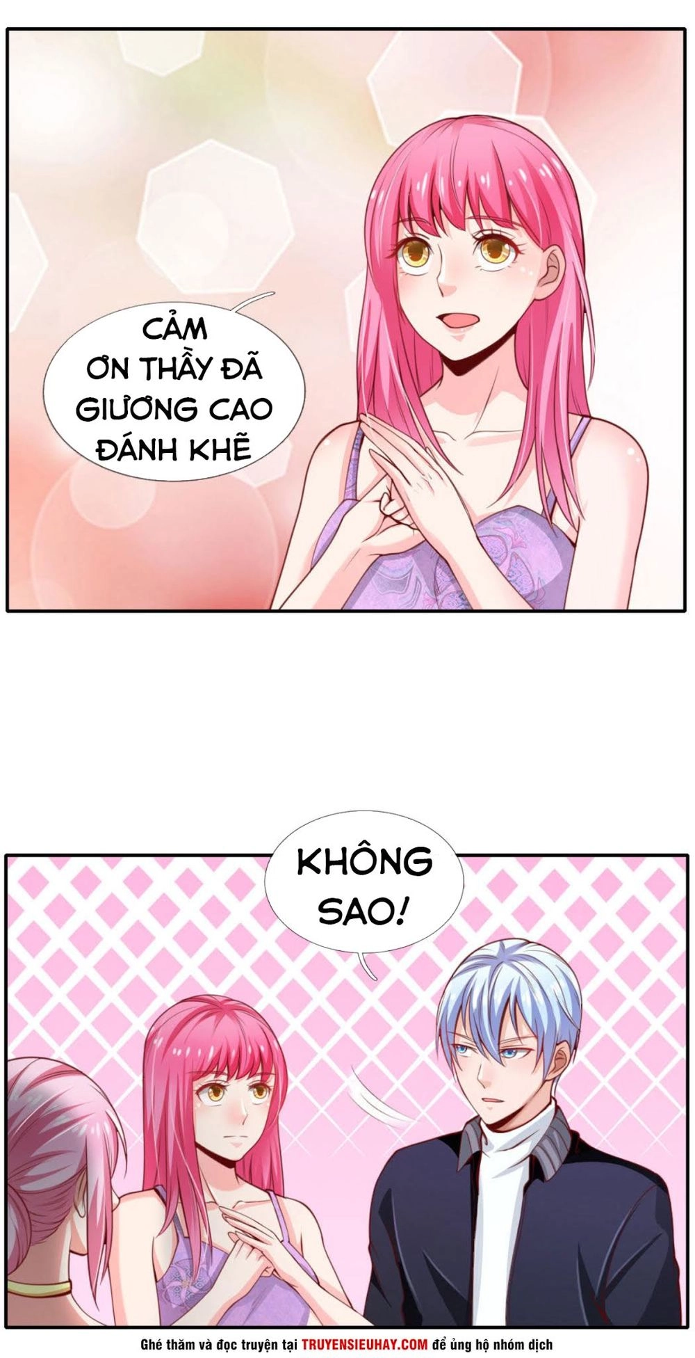 Ngạo Thị Thiên Địa Chapter 39 - 2