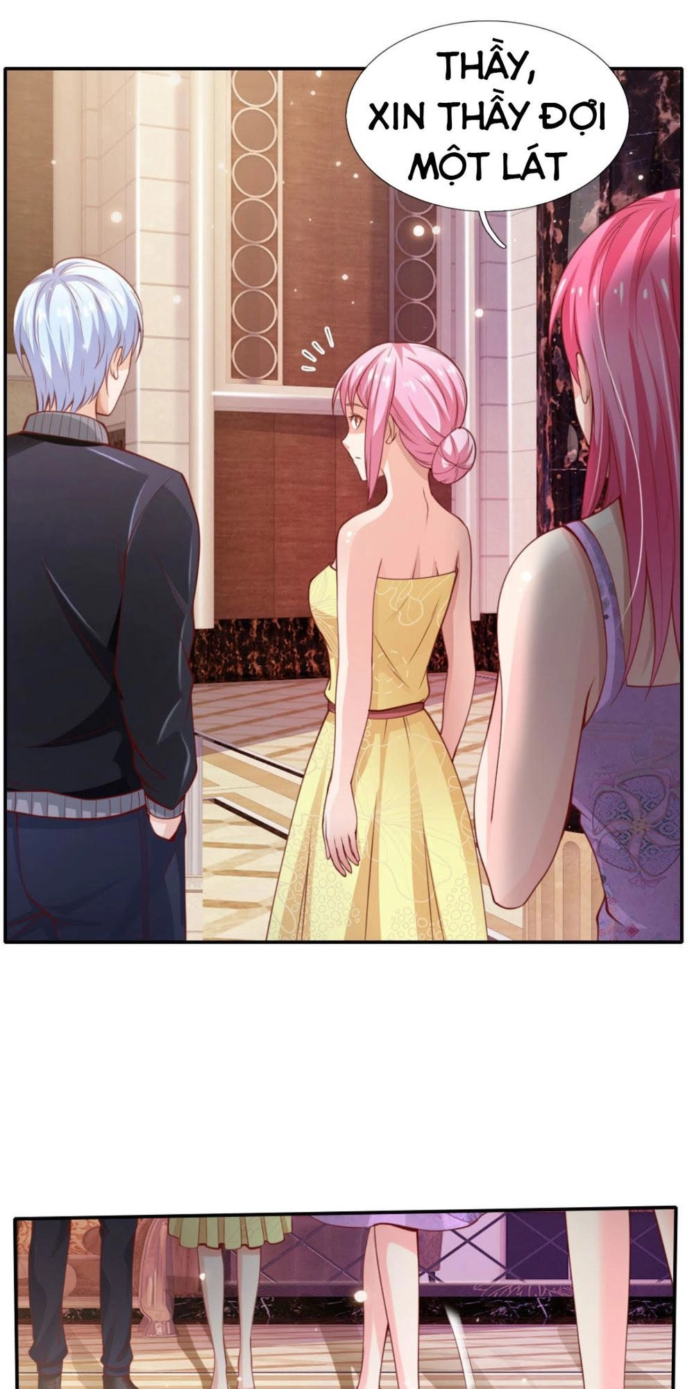 Ngạo Thị Thiên Địa Chapter 39 - 3