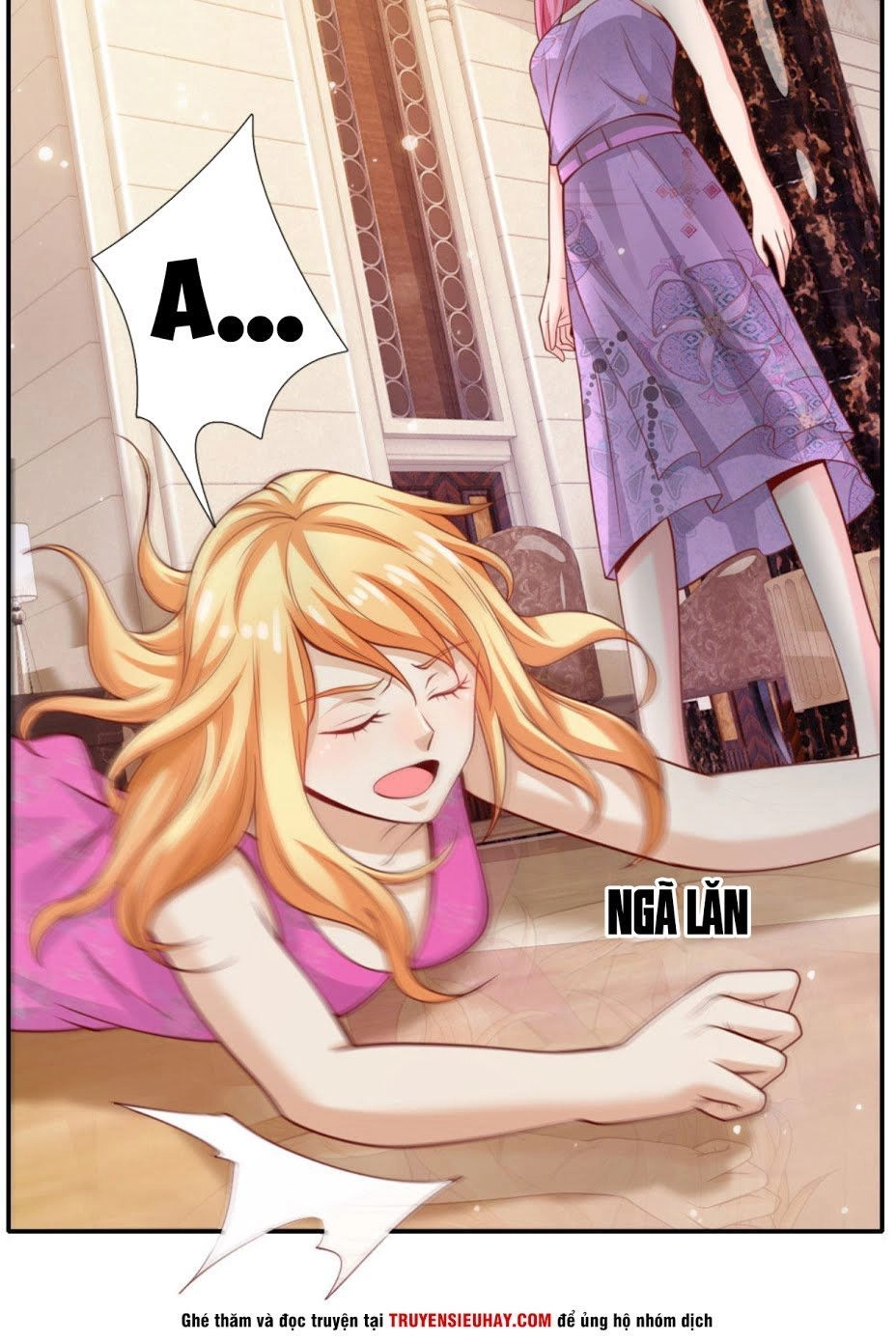 Ngạo Thị Thiên Địa Chapter 39 - 8