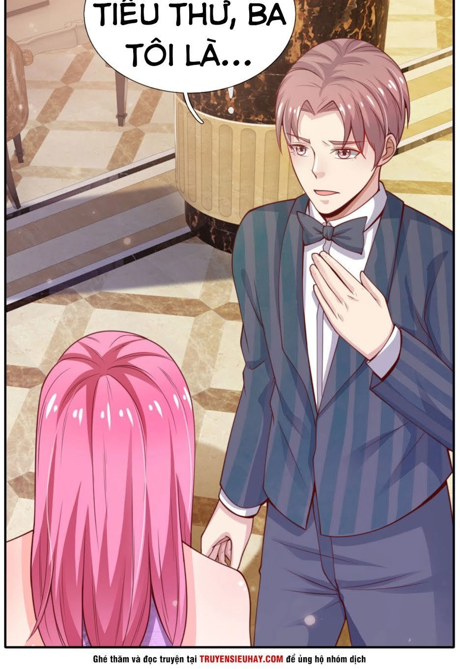 Ngạo Thị Thiên Địa Chapter 39 - 14