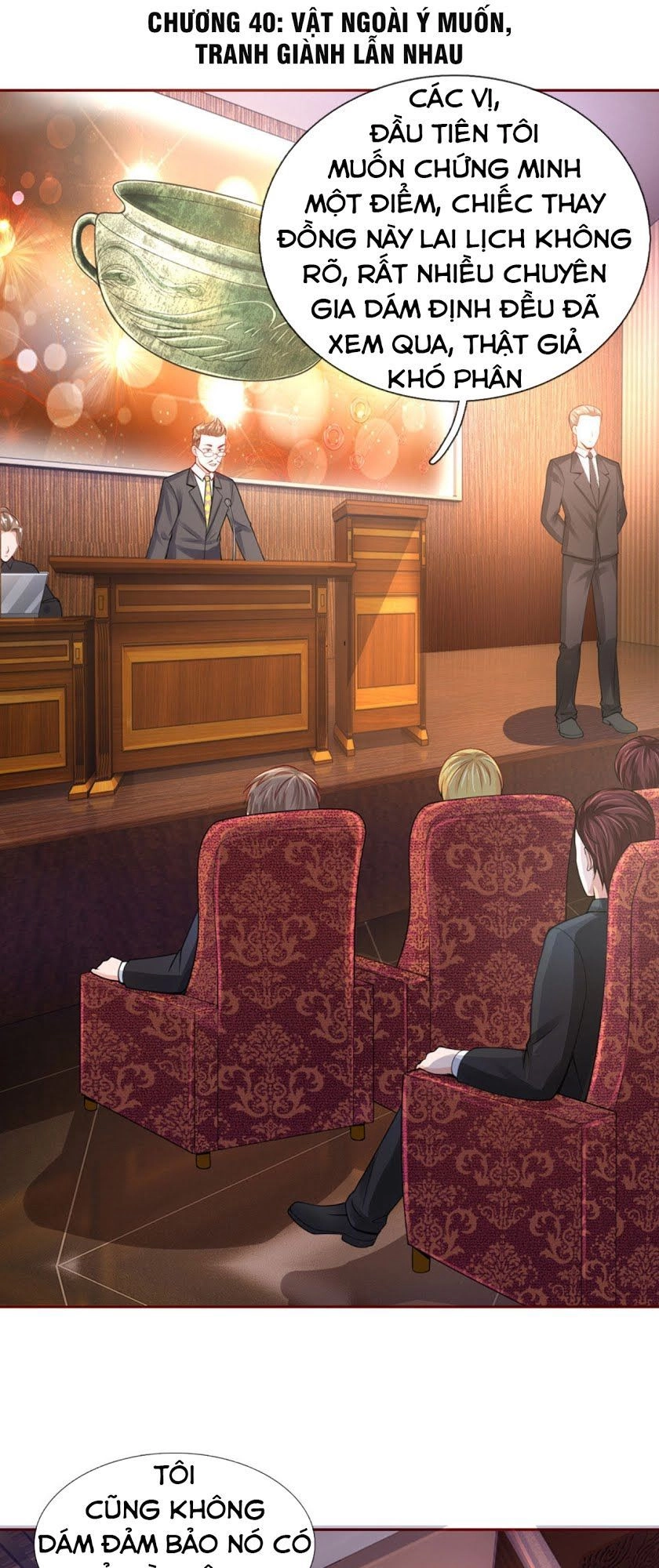 Ngạo Thị Thiên Địa Chapter 40 - 2