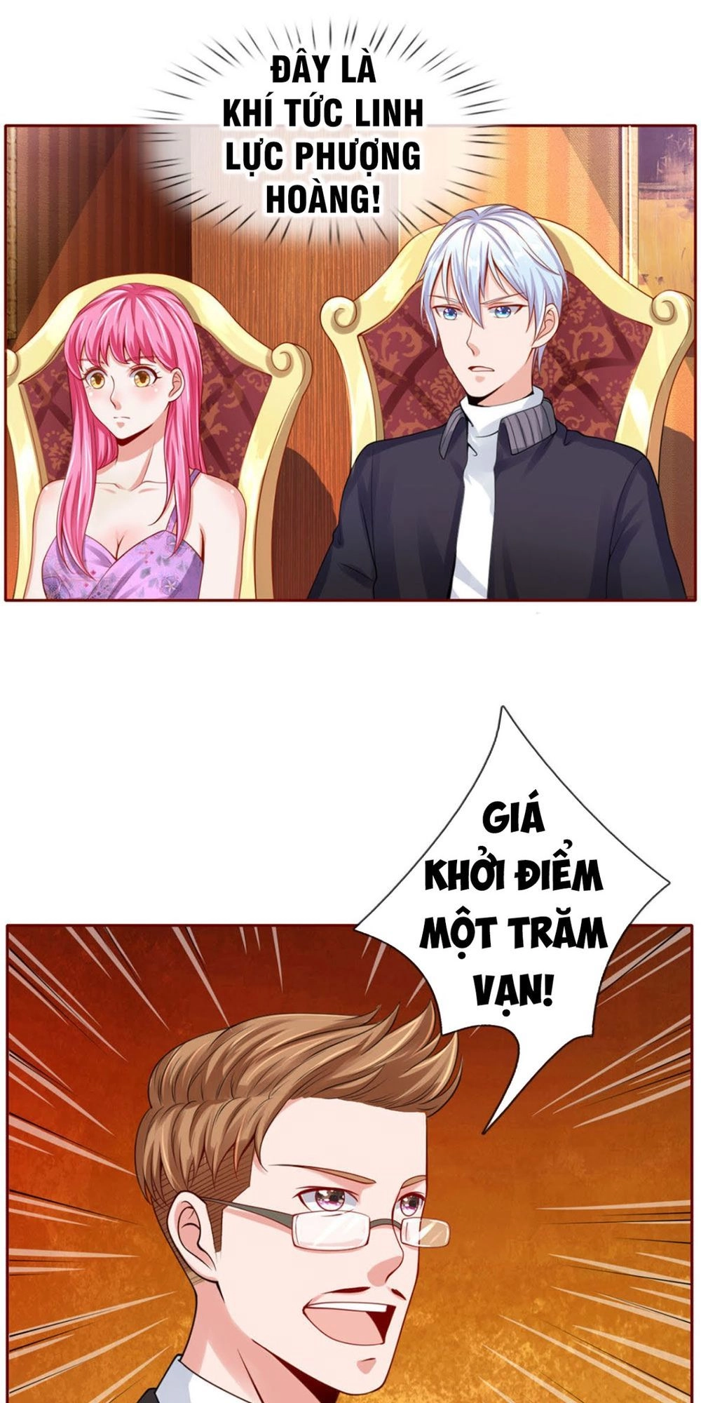 Ngạo Thị Thiên Địa Chapter 40 - 4