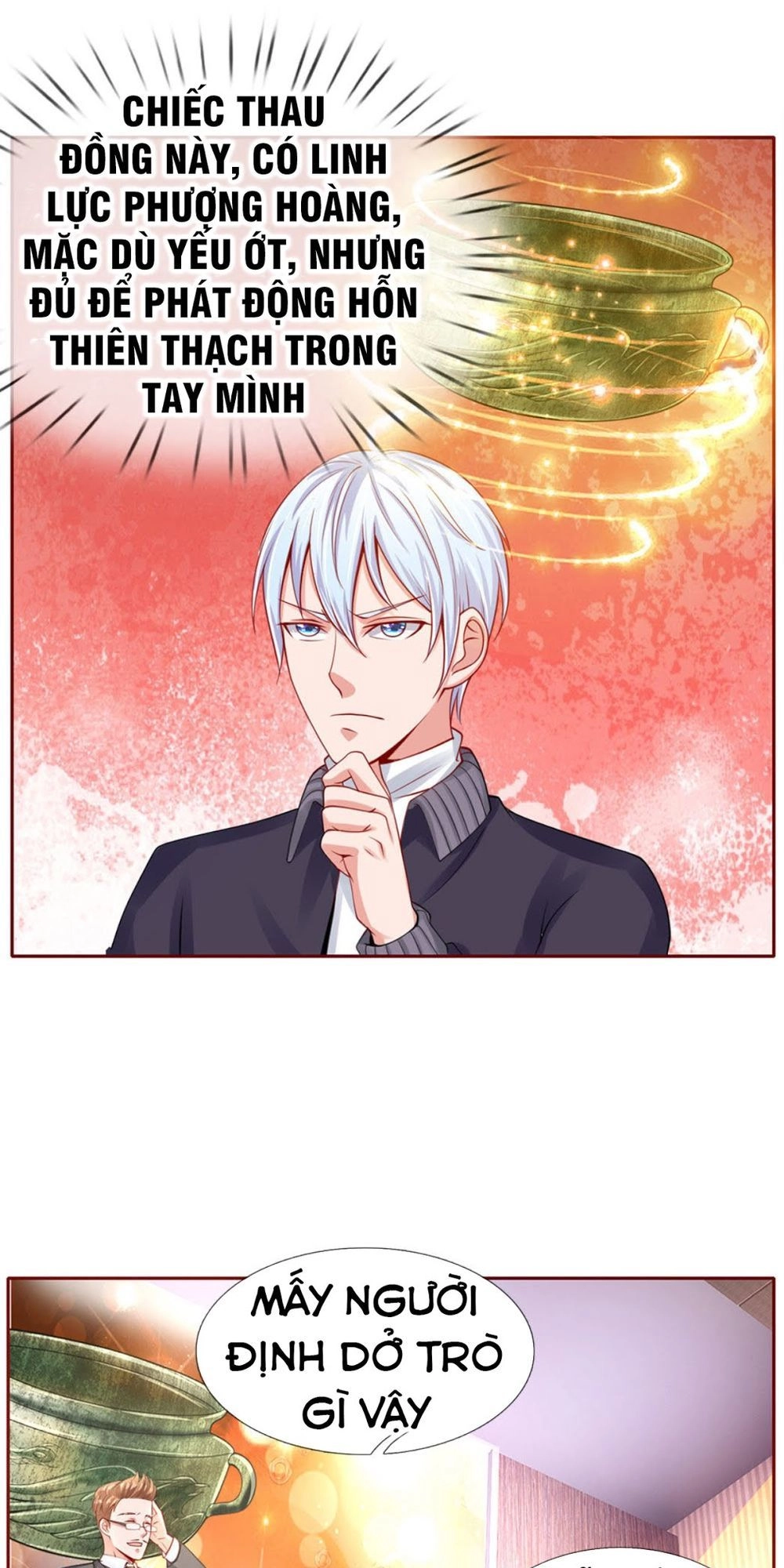 Ngạo Thị Thiên Địa Chapter 40 - 6