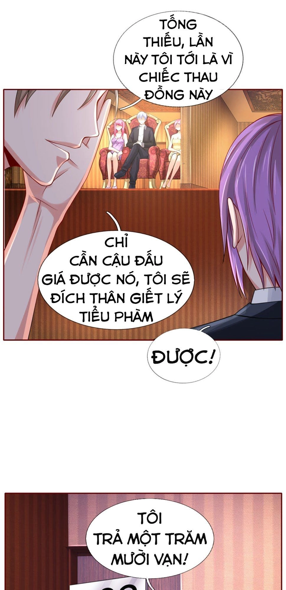 Ngạo Thị Thiên Địa Chapter 40 - 8