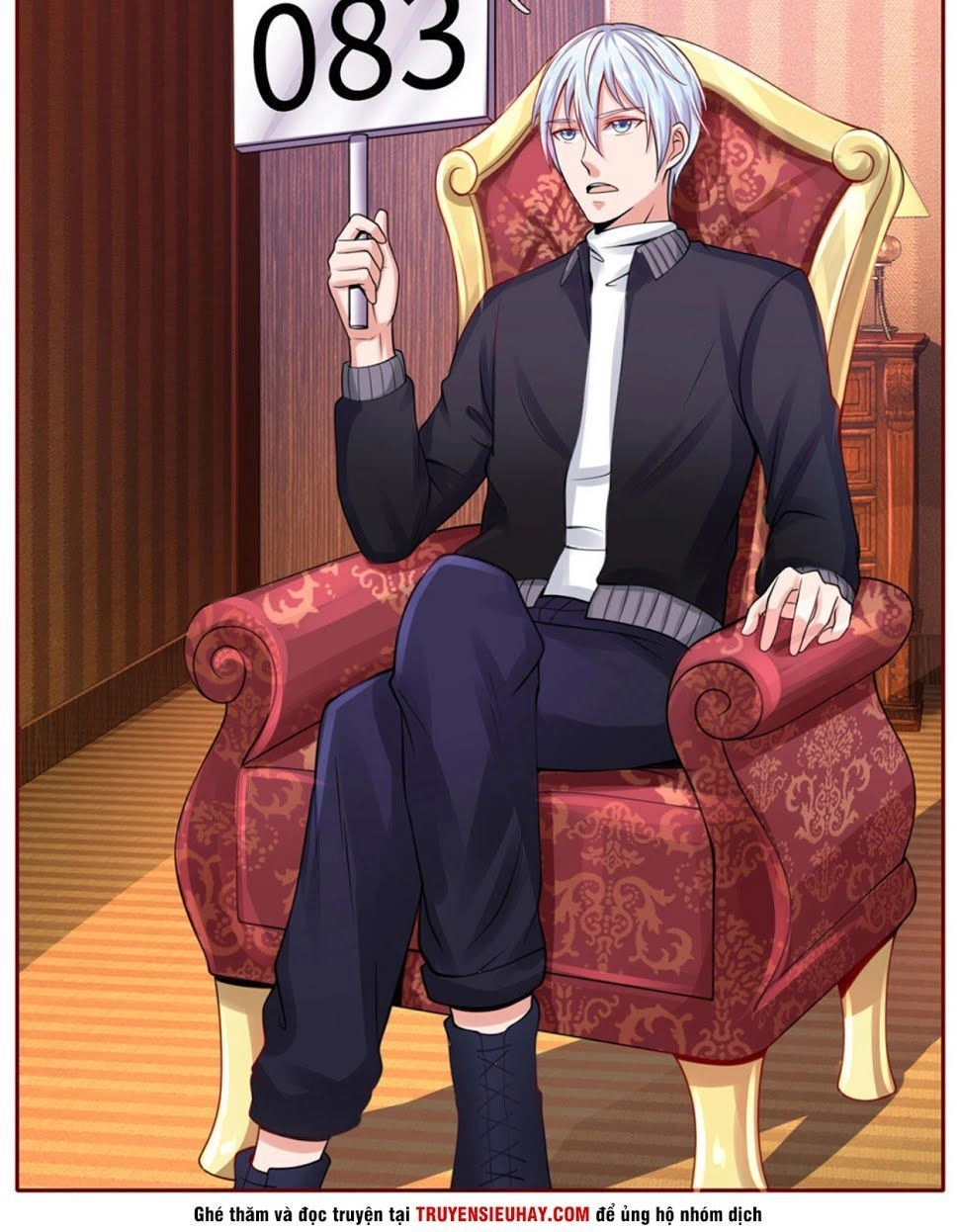 Ngạo Thị Thiên Địa Chapter 40 - 9