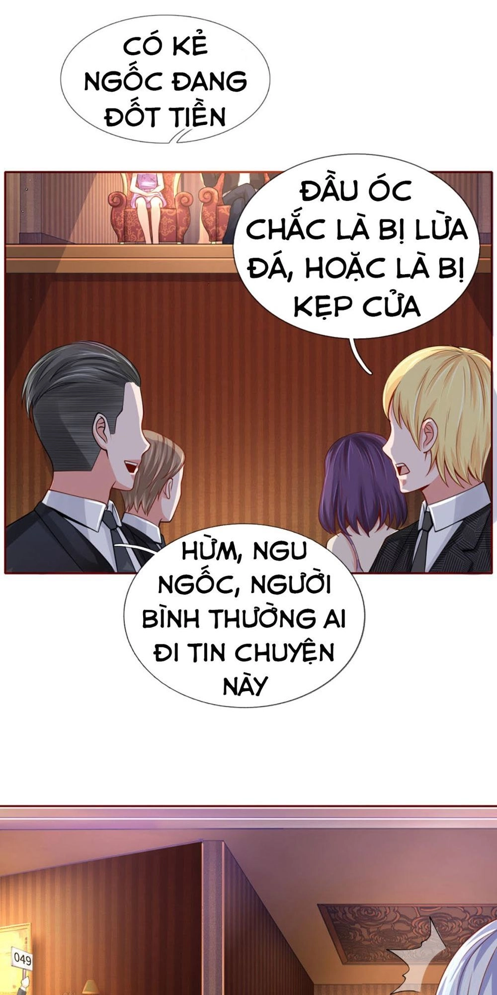 Ngạo Thị Thiên Địa Chapter 40 - 10