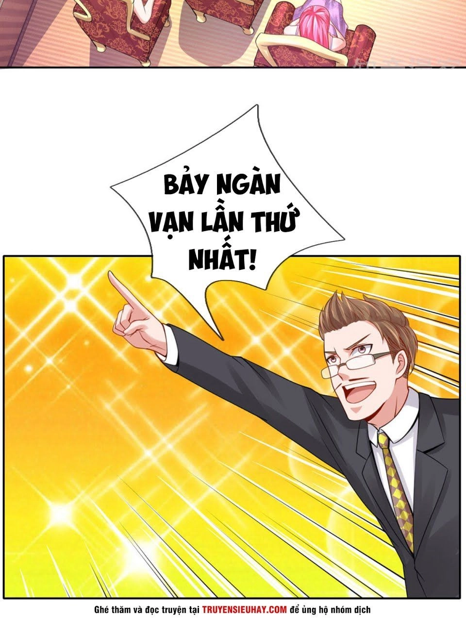 Ngạo Thị Thiên Địa Chapter 40 - 15