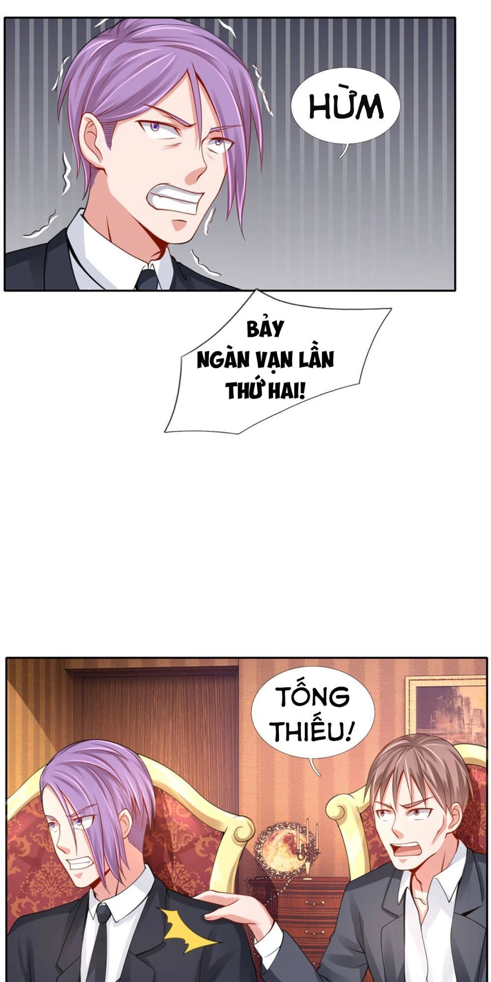 Ngạo Thị Thiên Địa Chapter 40 - 16