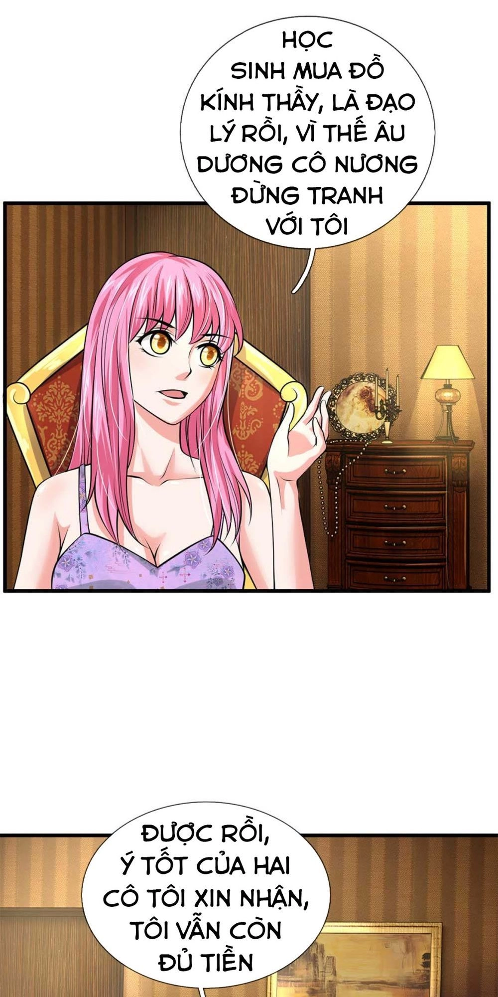 Ngạo Thị Thiên Địa Chapter 41 - 4