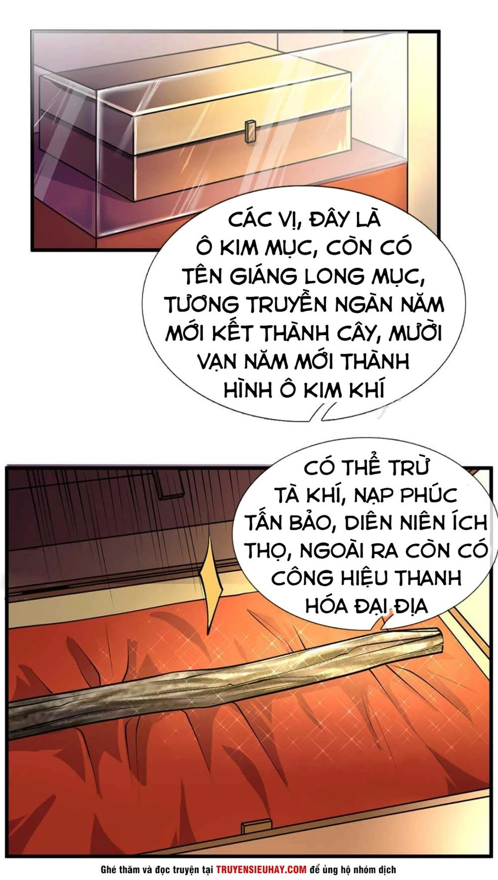 Ngạo Thị Thiên Địa Chapter 41 - 6
