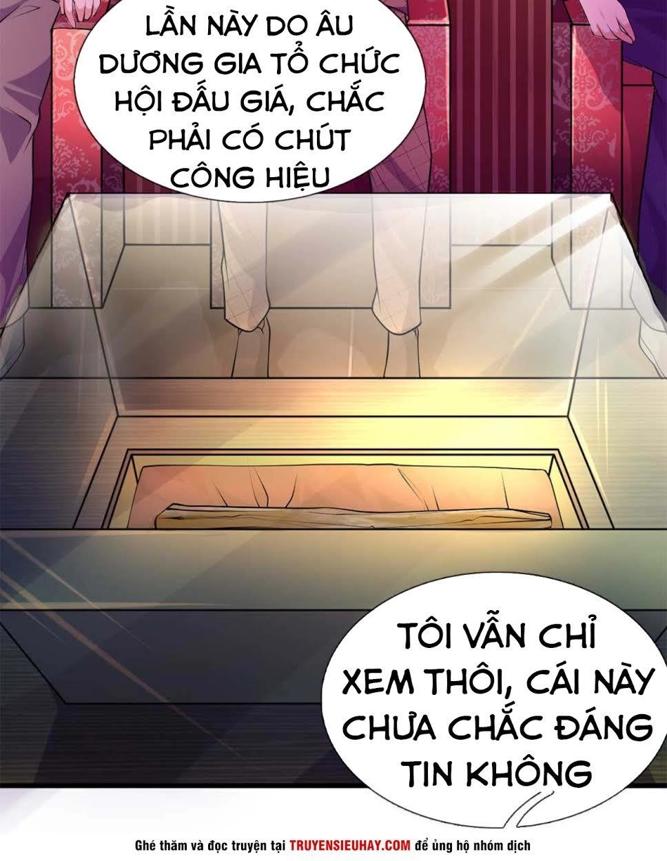 Ngạo Thị Thiên Địa Chapter 41 - 8