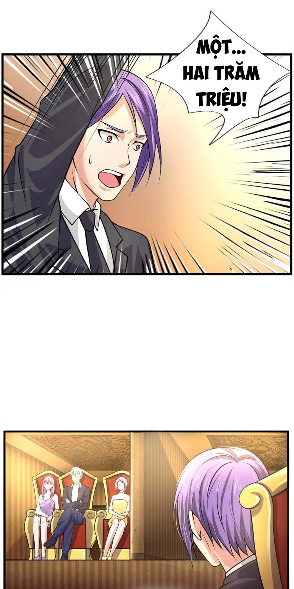 Ngạo Thị Thiên Địa Chapter 41 - 11