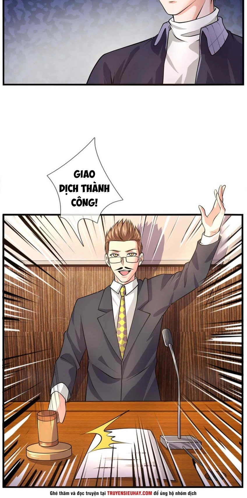 Ngạo Thị Thiên Địa Chapter 41 - 16