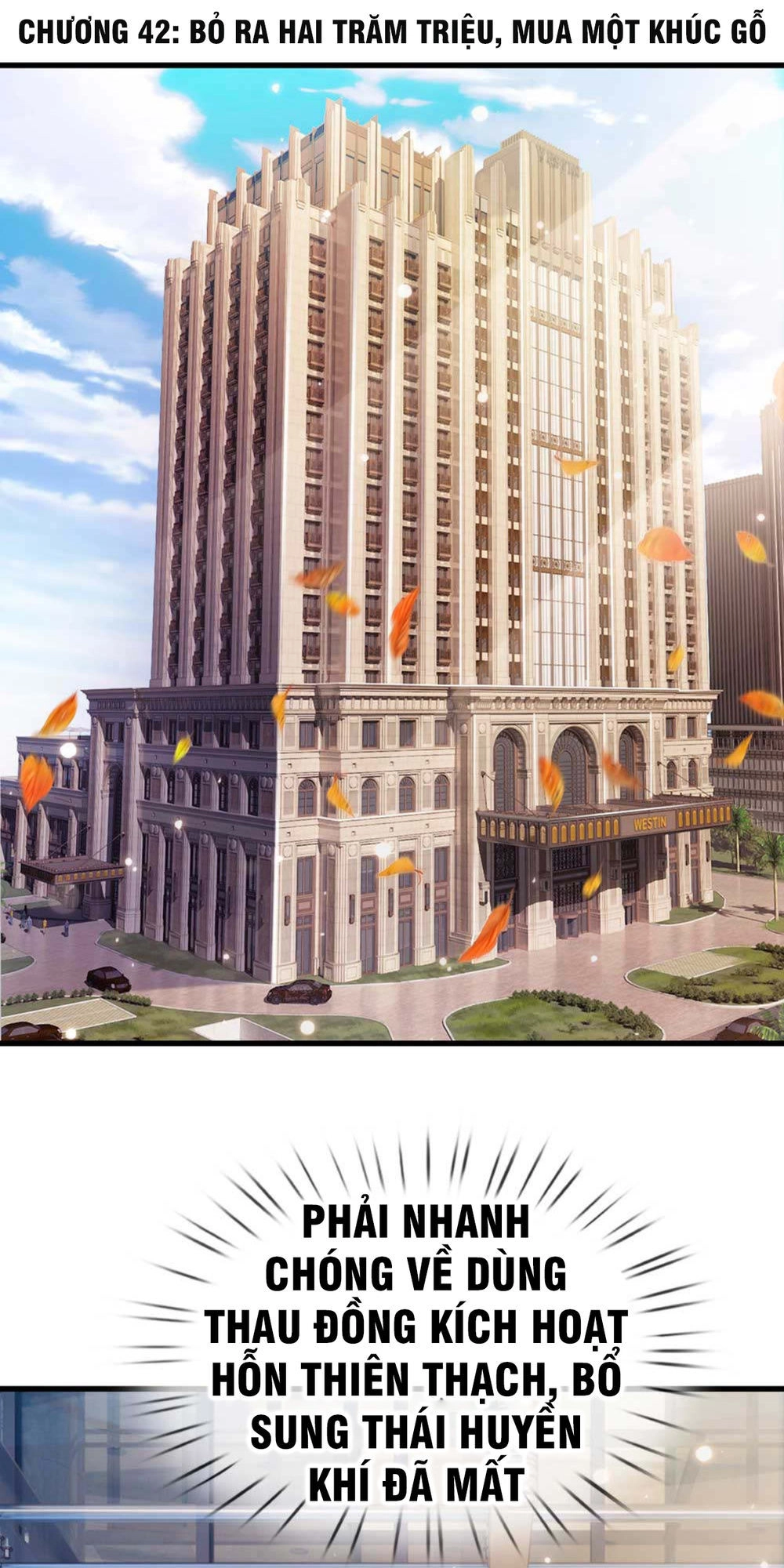 Ngạo Thị Thiên Địa Chapter 42 - 2