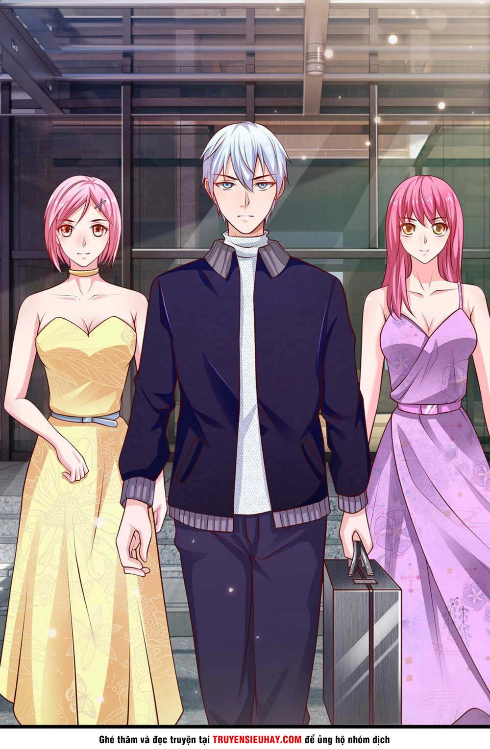 Ngạo Thị Thiên Địa Chapter 42 - 3