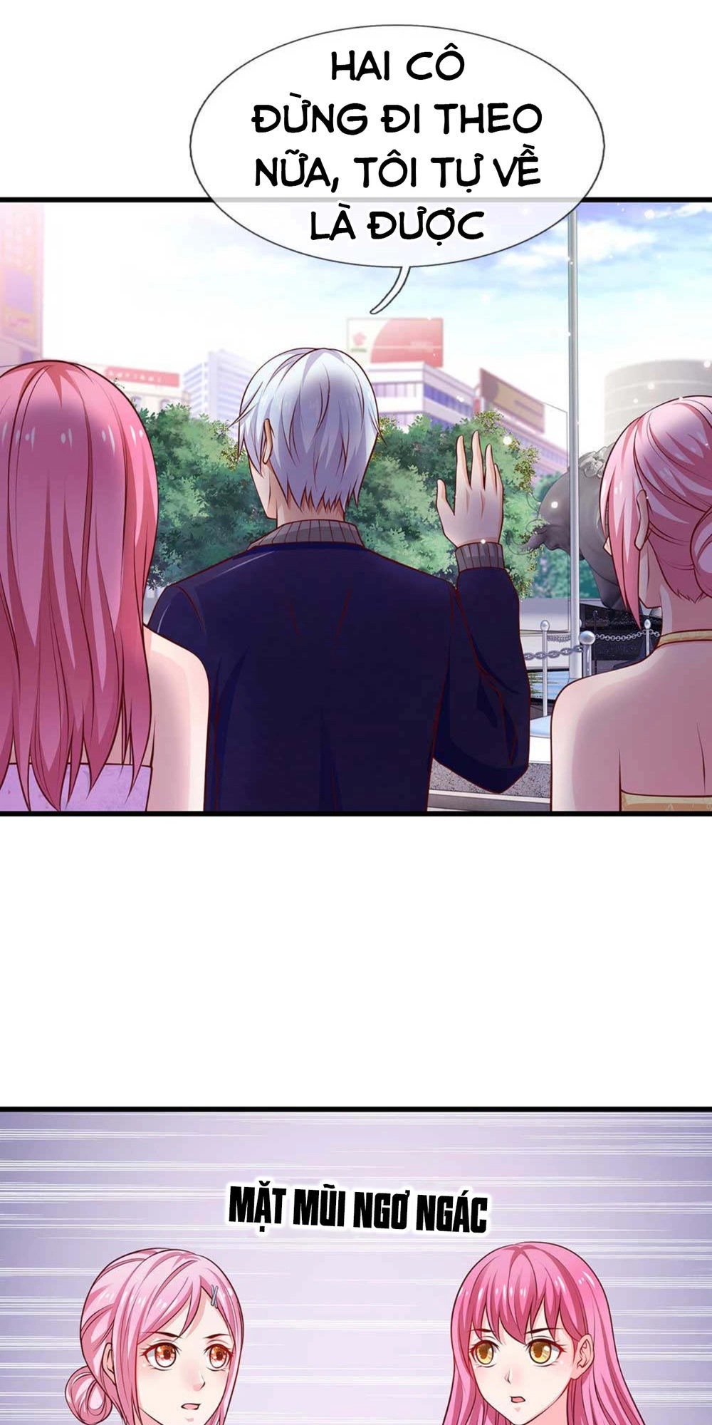 Ngạo Thị Thiên Địa Chapter 42 - 4