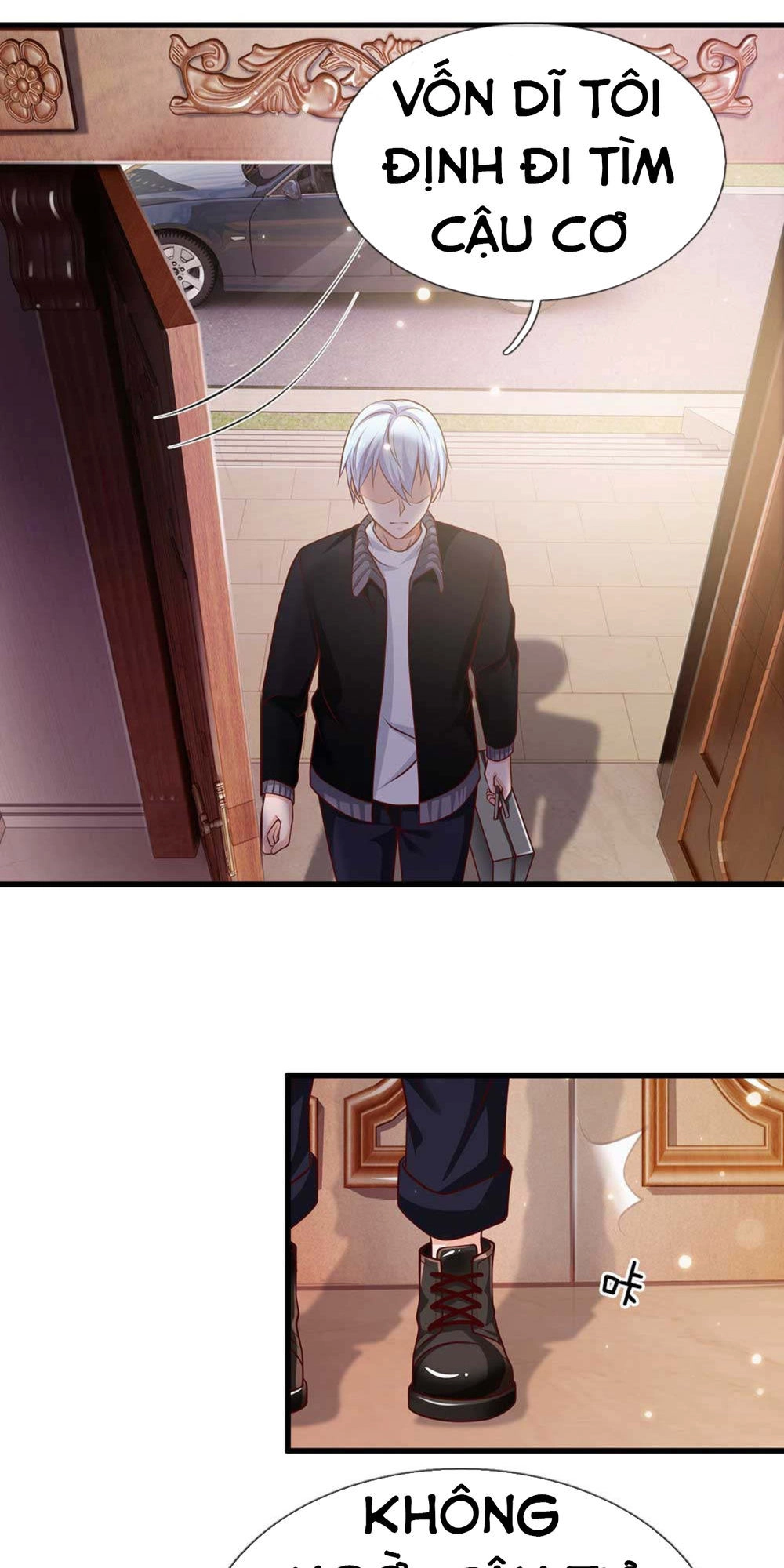 Ngạo Thị Thiên Địa Chapter 42 - 8