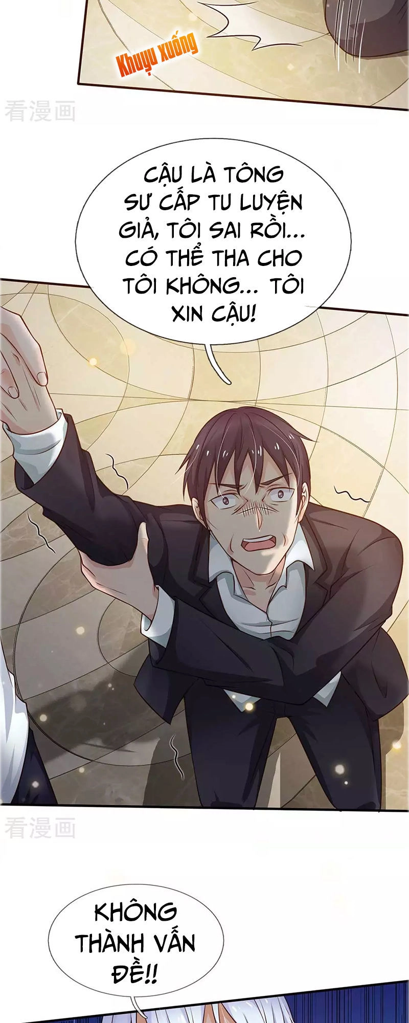 Ngạo Thị Thiên Địa Chapter 43 - 2