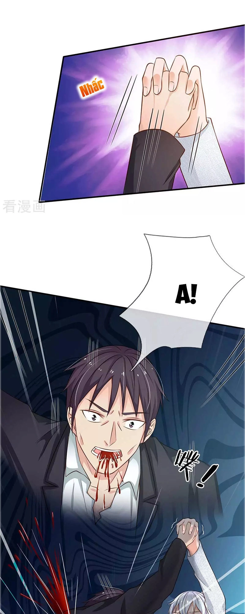 Ngạo Thị Thiên Địa Chapter 43 - 4