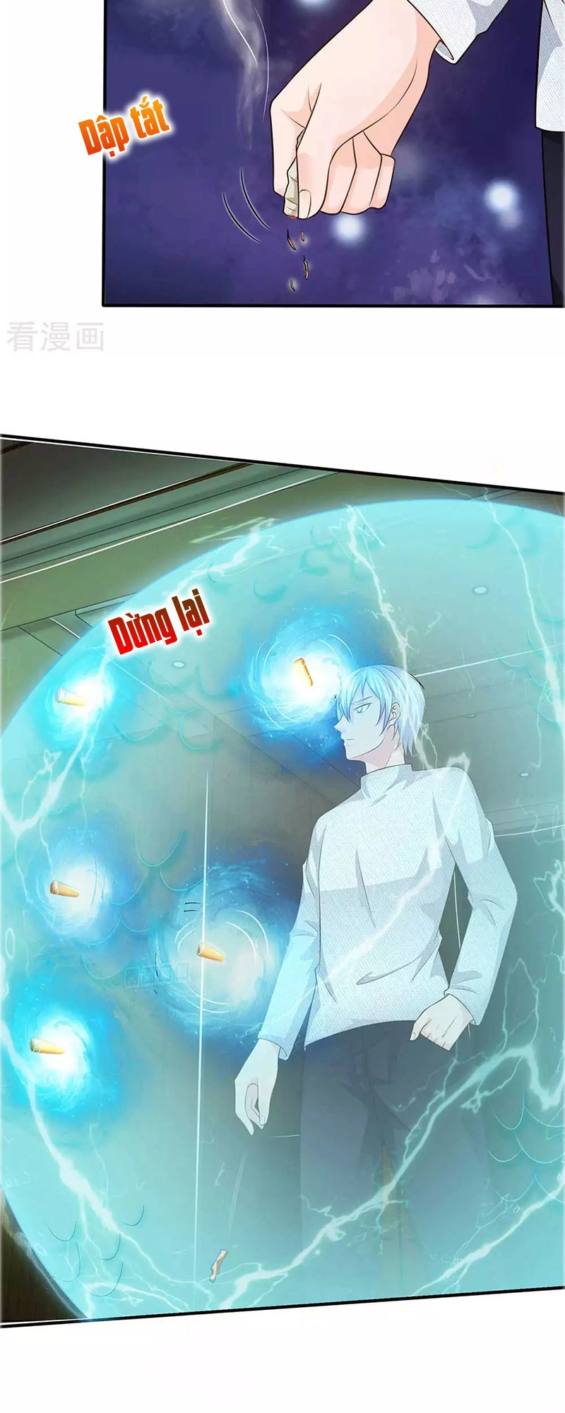 Ngạo Thị Thiên Địa Chapter 43 - 11