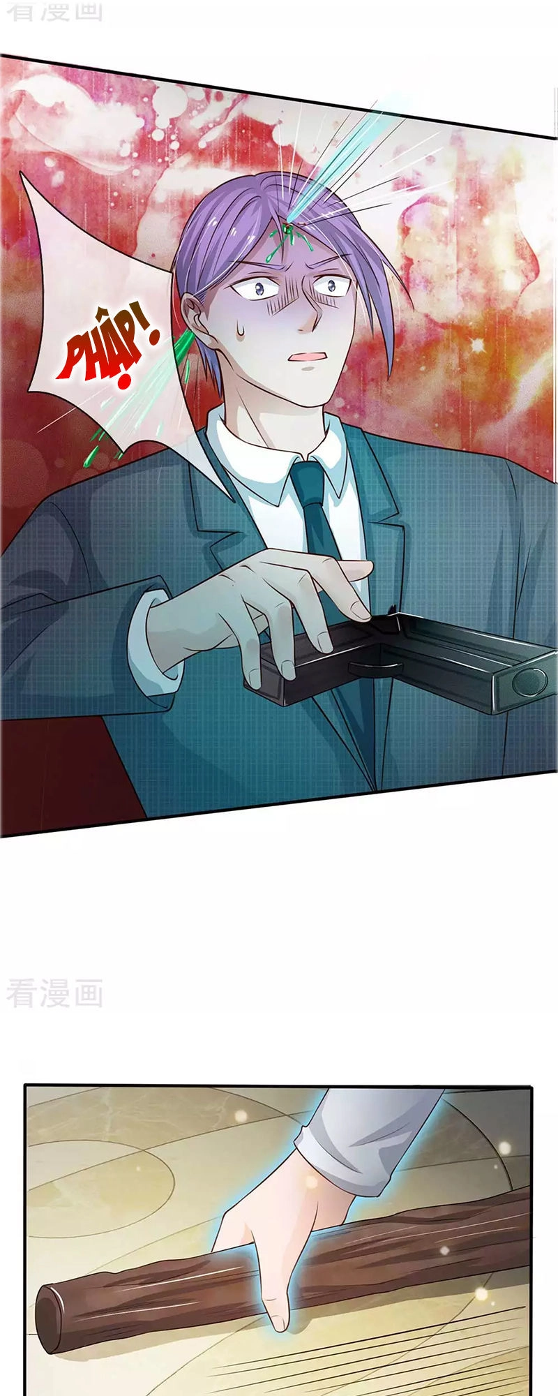 Ngạo Thị Thiên Địa Chapter 43 - 18