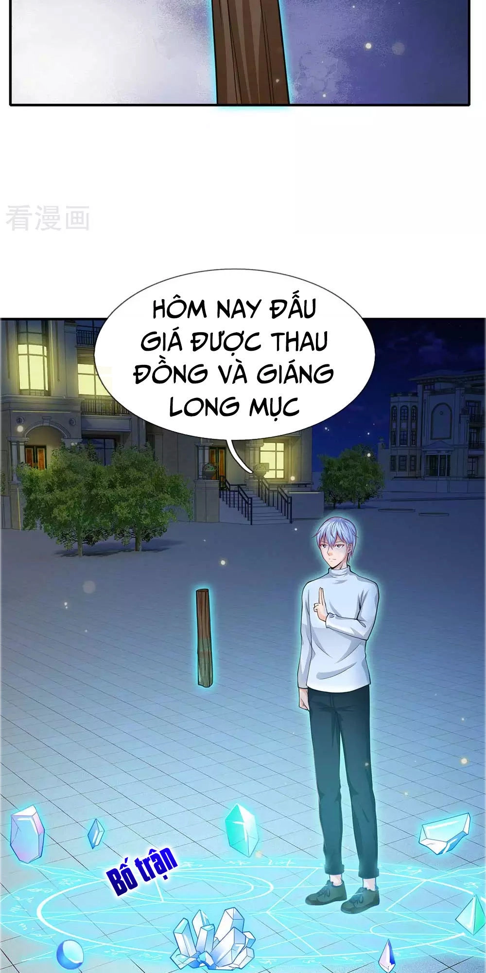 Ngạo Thị Thiên Địa Chapter 44 - 2