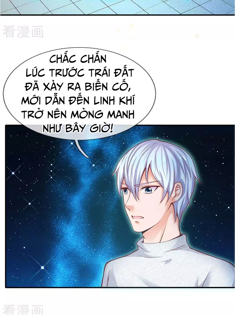 Ngạo Thị Thiên Địa Chapter 44 - 3