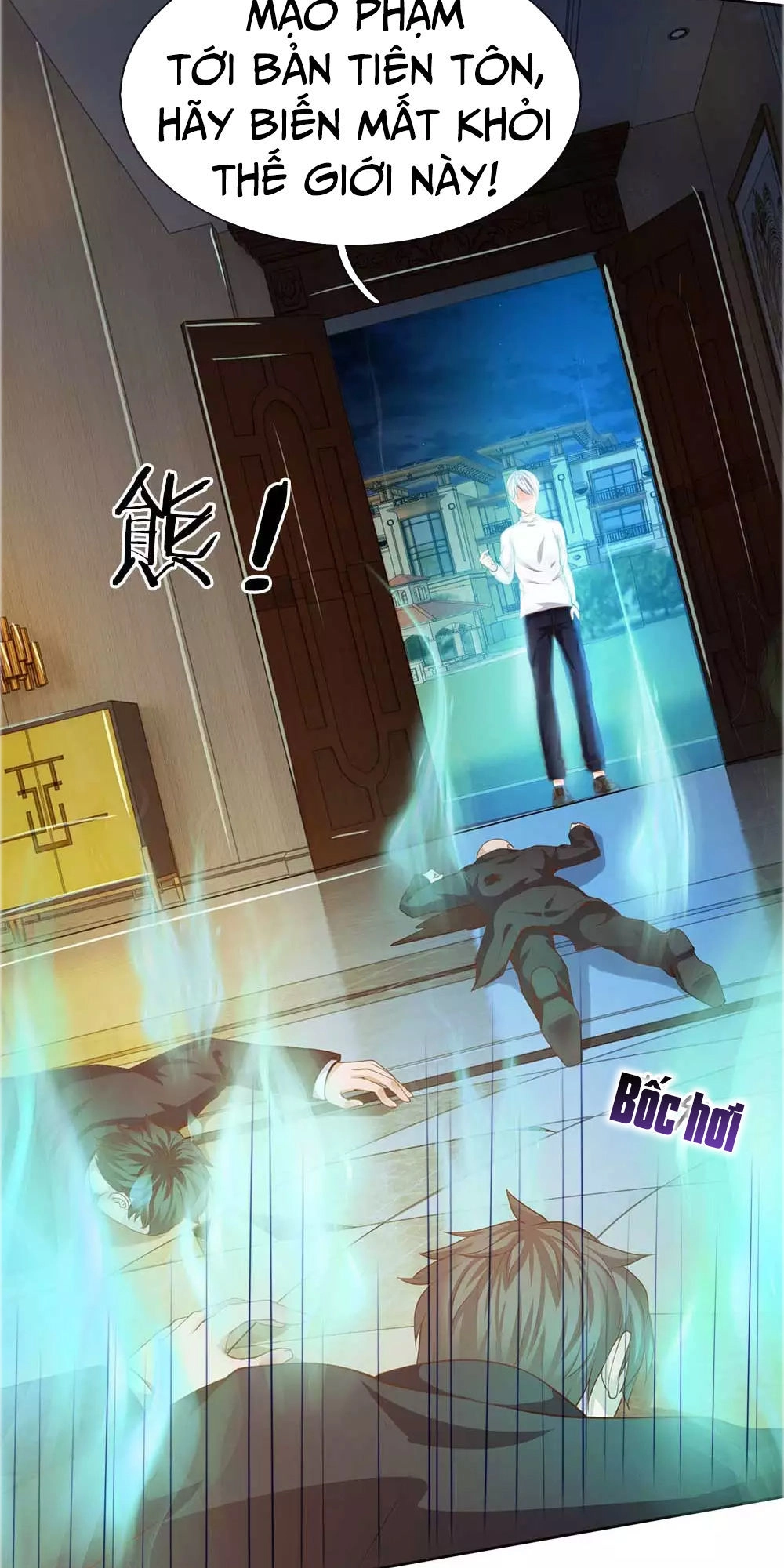 Ngạo Thị Thiên Địa Chapter 44 - 17