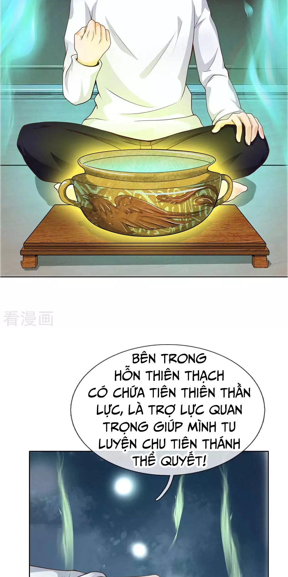 Ngạo Thị Thiên Địa Chapter 44 - 21