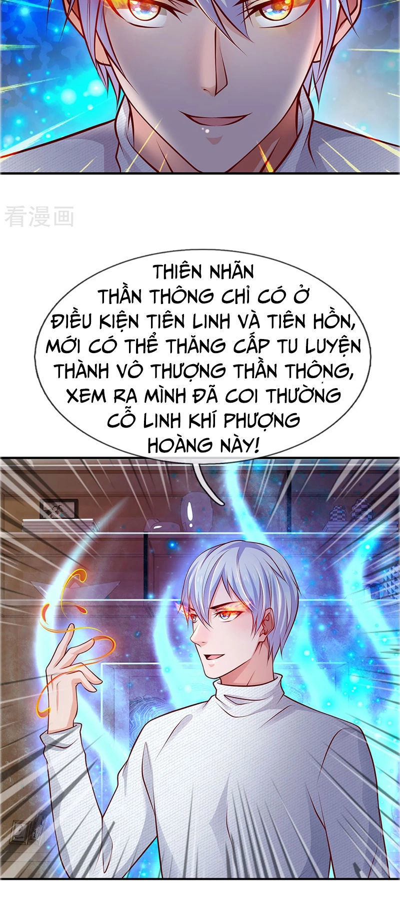 Ngạo Thị Thiên Địa Chapter 45 - 6