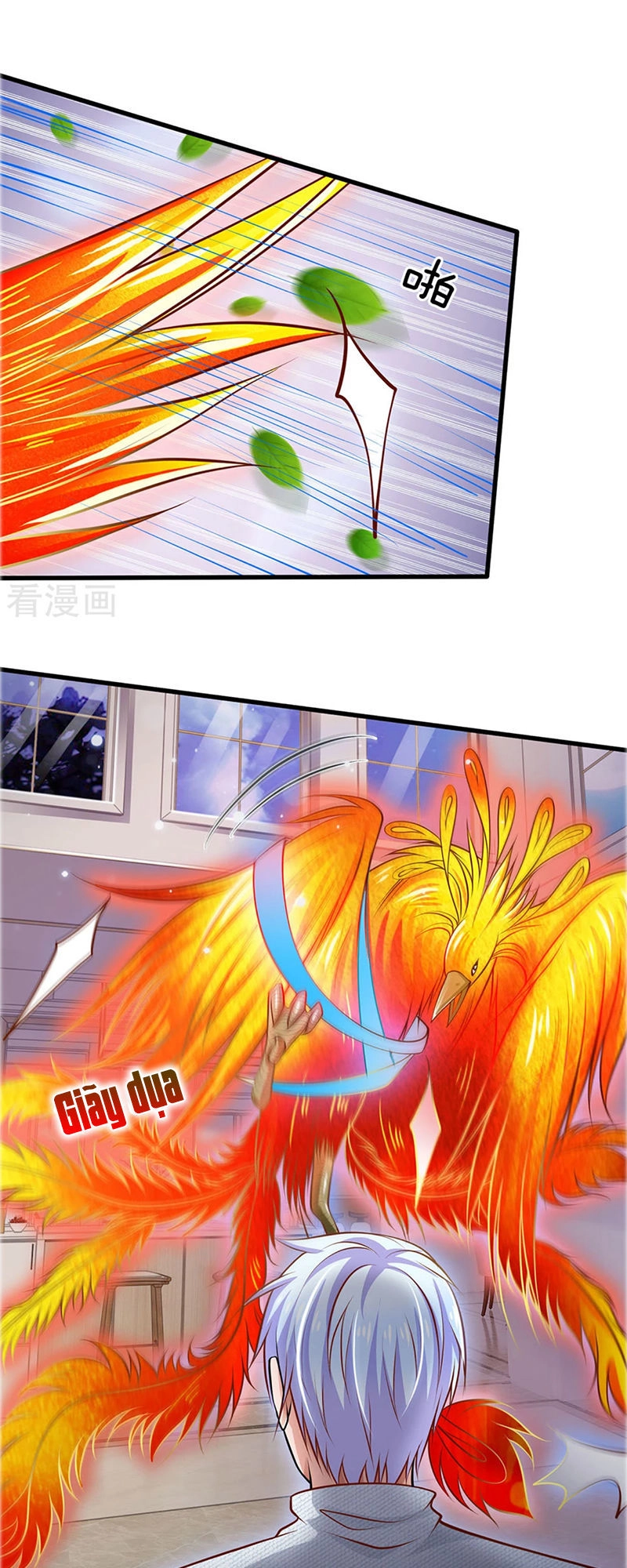 Ngạo Thị Thiên Địa Chapter 45 - 12