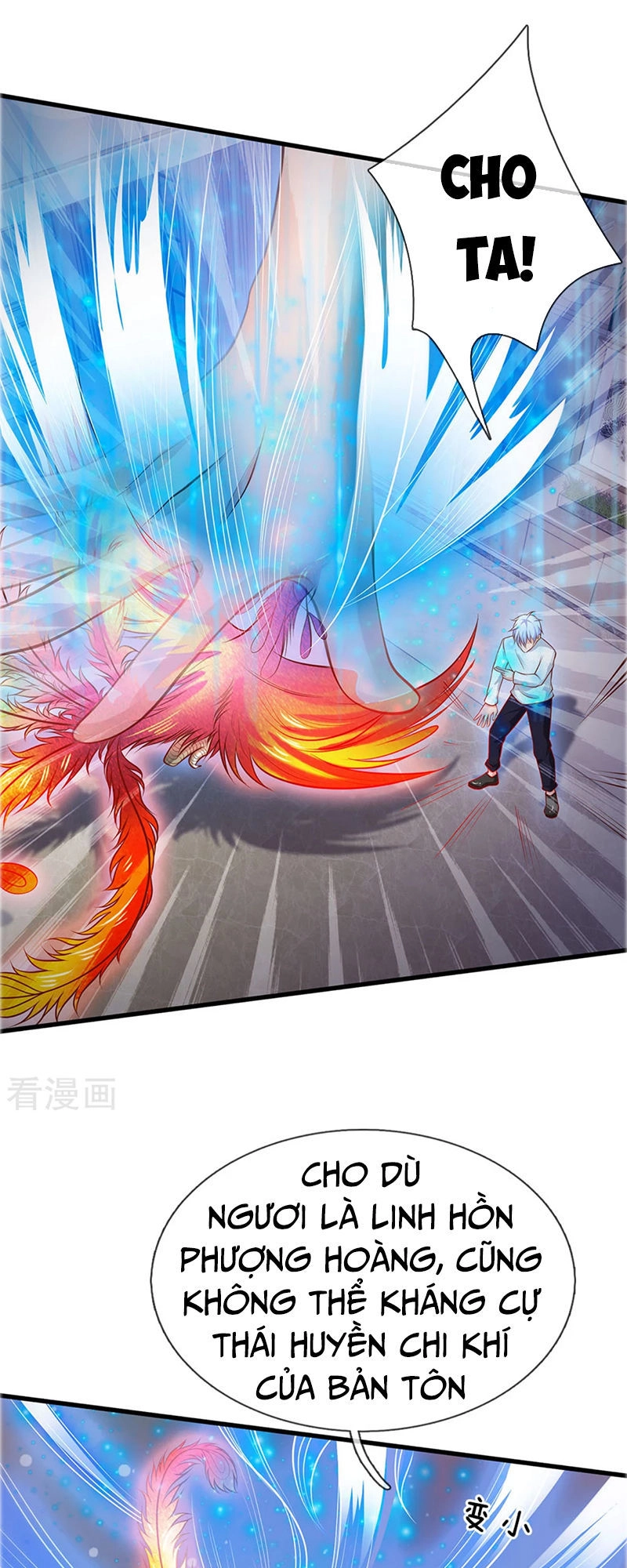 Ngạo Thị Thiên Địa Chapter 45 - 14