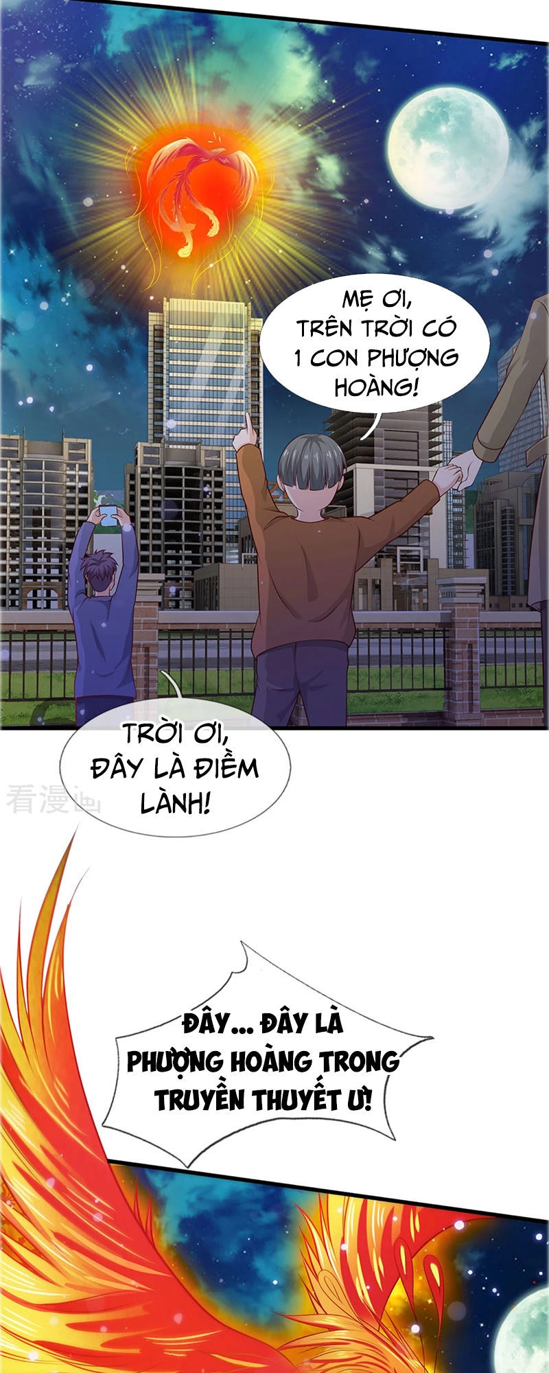 Ngạo Thị Thiên Địa Chapter 45 - 21