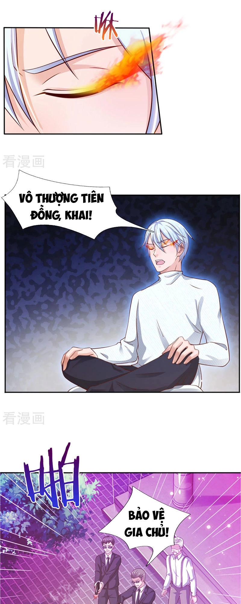 Ngạo Thị Thiên Địa Chapter 46 - 2