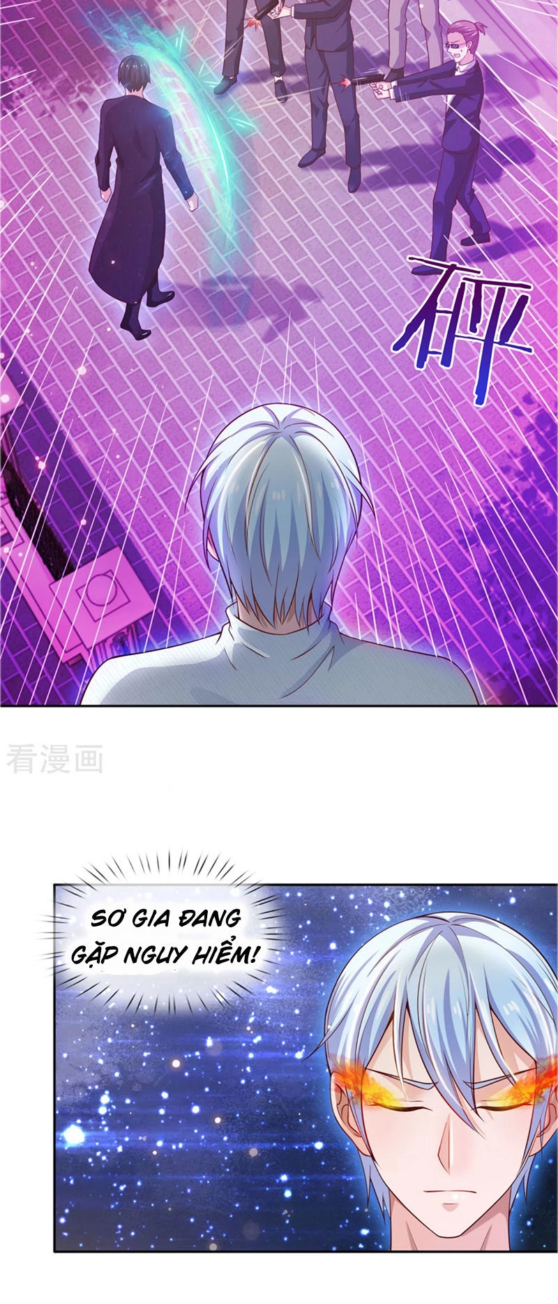 Ngạo Thị Thiên Địa Chapter 46 - 3