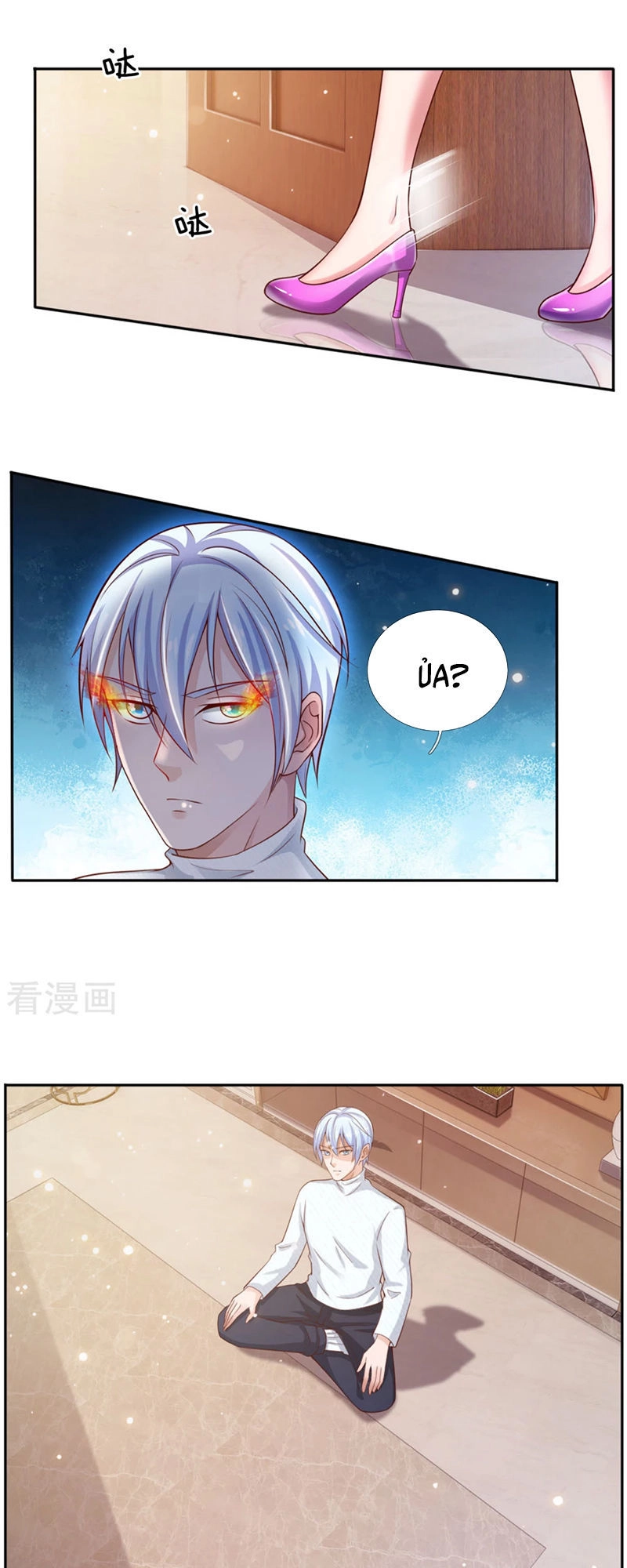 Ngạo Thị Thiên Địa Chapter 46 - 4