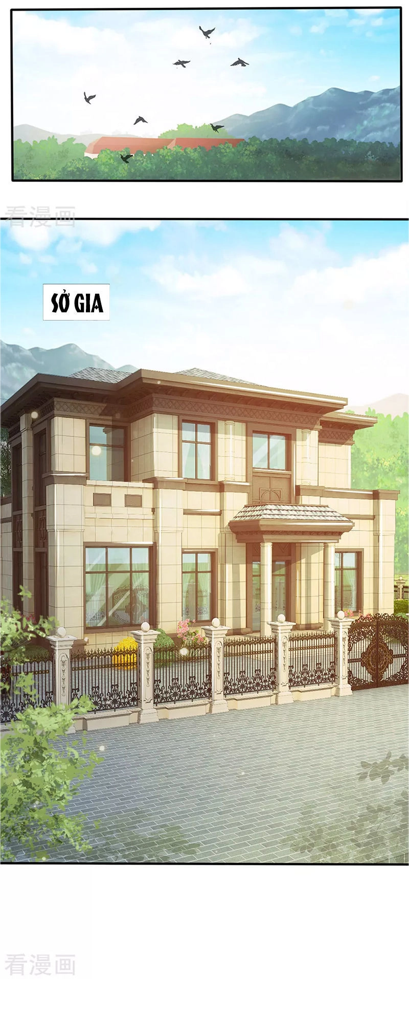 Ngạo Thị Thiên Địa Chapter 47 - 2