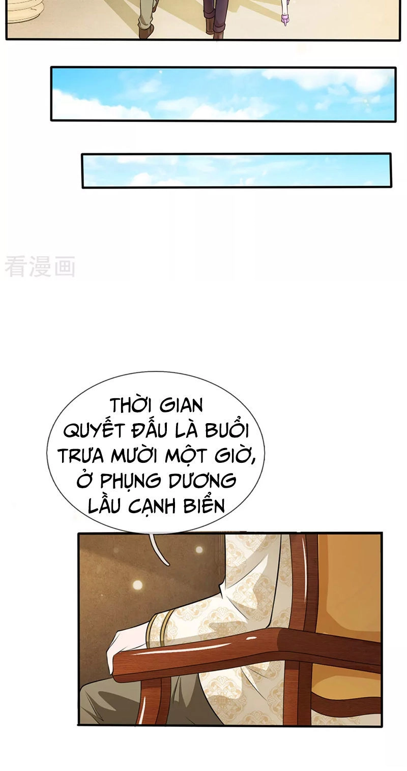 Ngạo Thị Thiên Địa Chapter 47 - 8
