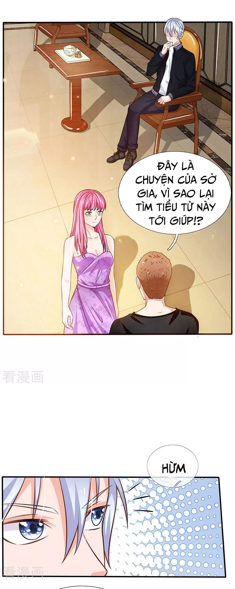 Ngạo Thị Thiên Địa Chapter 47 - 11