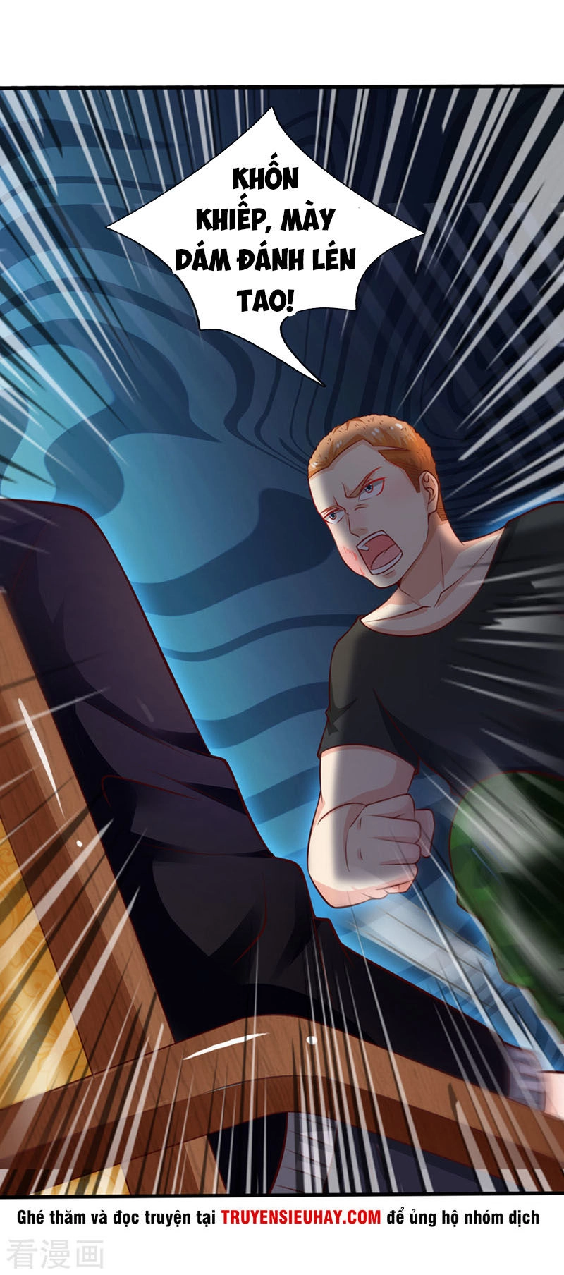 Ngạo Thị Thiên Địa Chapter 48 - 8