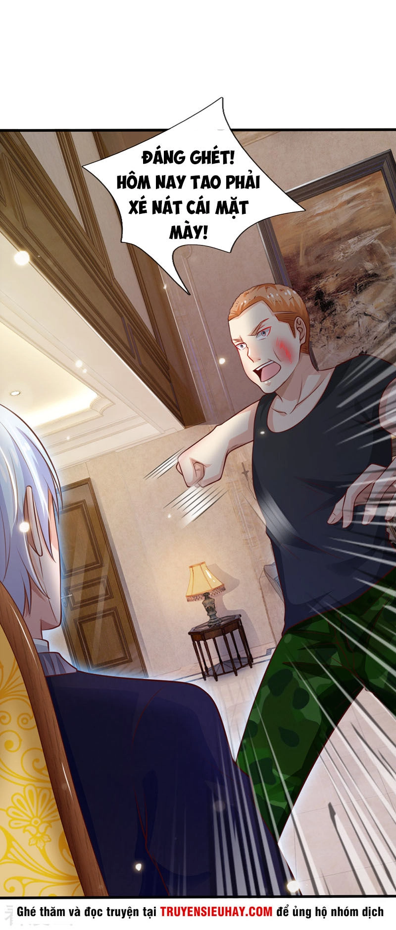 Ngạo Thị Thiên Địa Chapter 48 - 13