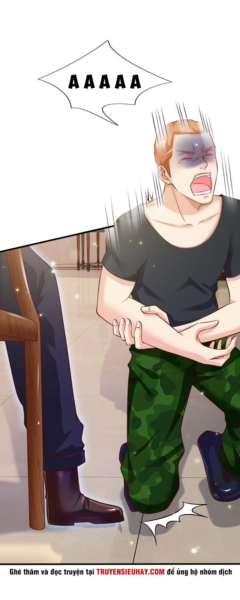 Ngạo Thị Thiên Địa Chapter 48 - 19