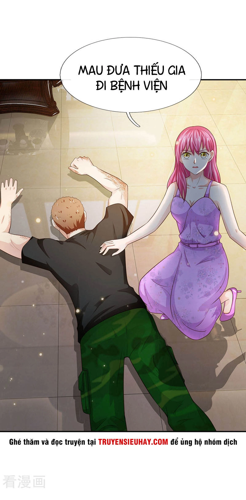 Ngạo Thị Thiên Địa Chapter 49 - 2