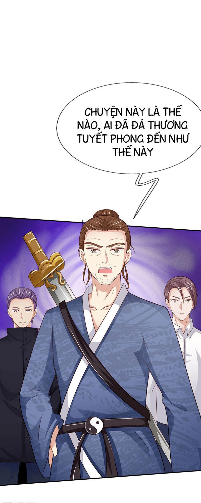 Ngạo Thị Thiên Địa Chapter 49 - 17