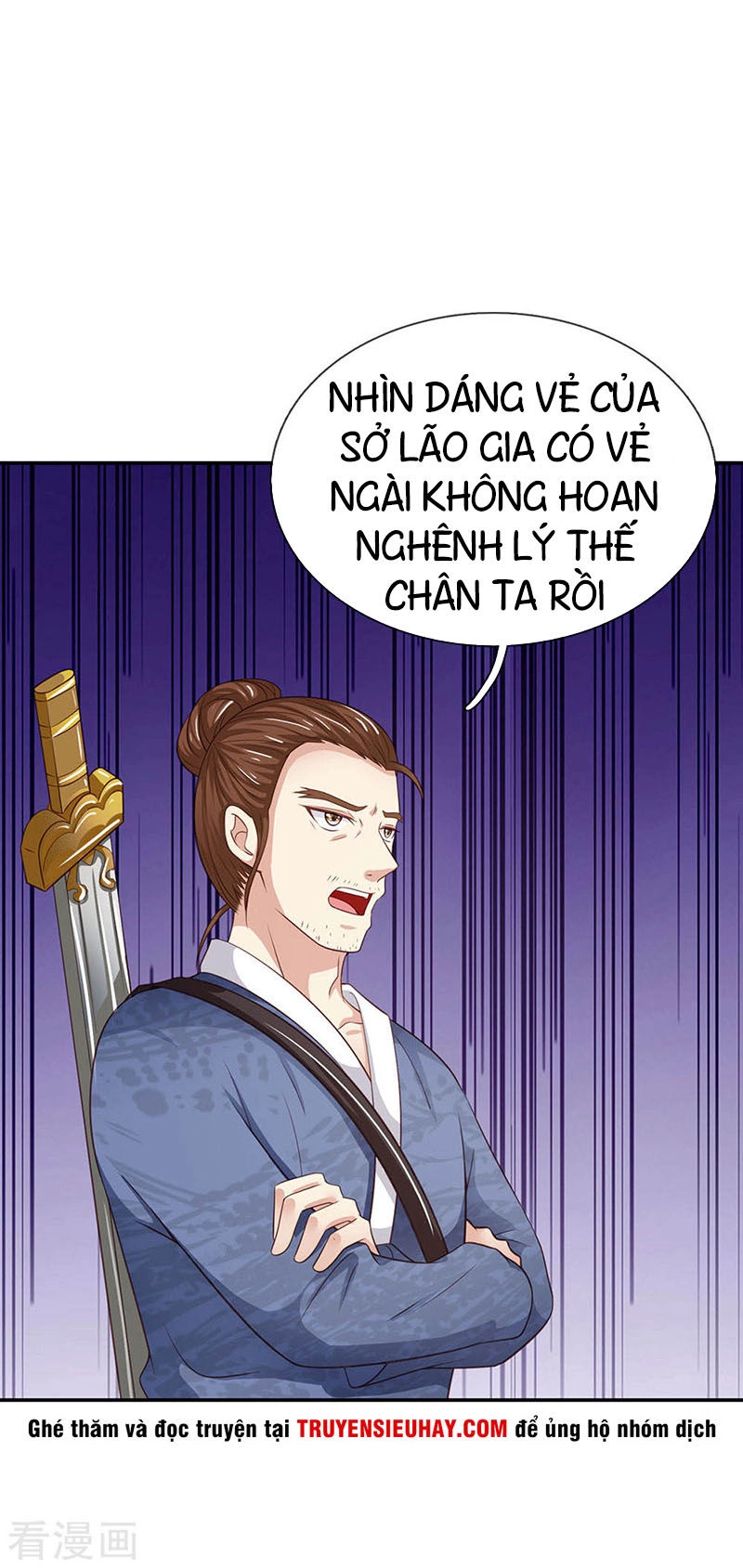 Ngạo Thị Thiên Địa Chapter 49 - 20