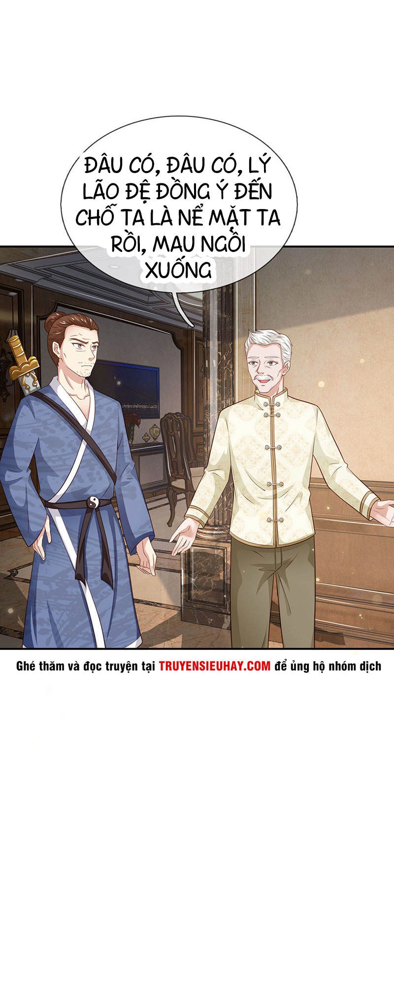 Ngạo Thị Thiên Địa Chapter 49 - 21