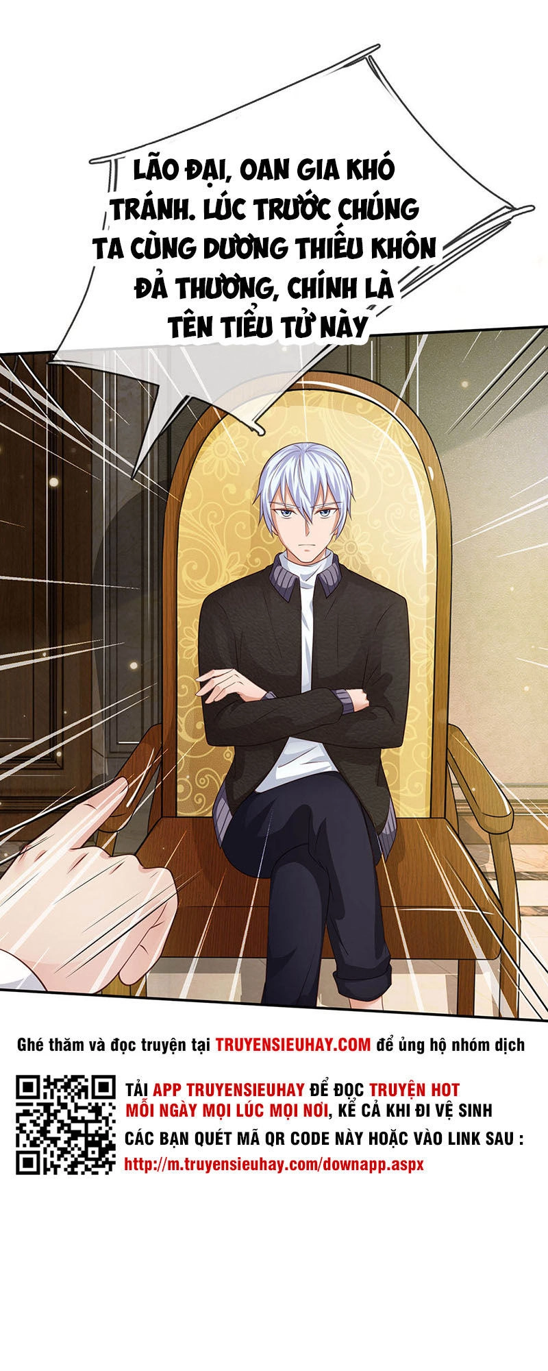 Ngạo Thị Thiên Địa Chapter 49 - 27