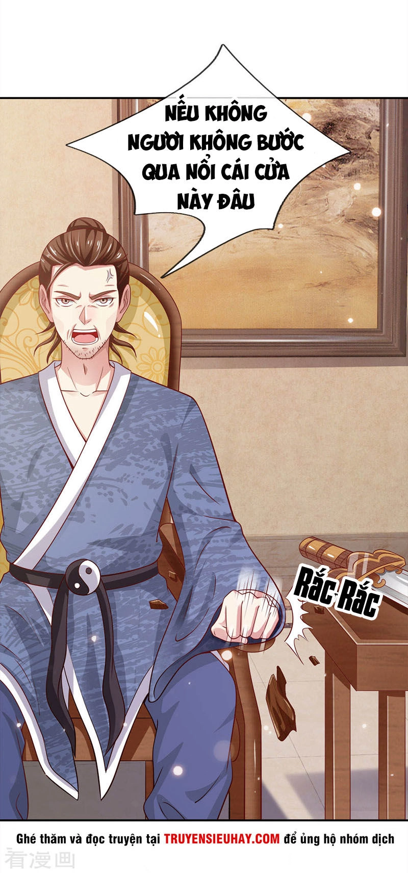 Ngạo Thị Thiên Địa Chapter 50 - 3