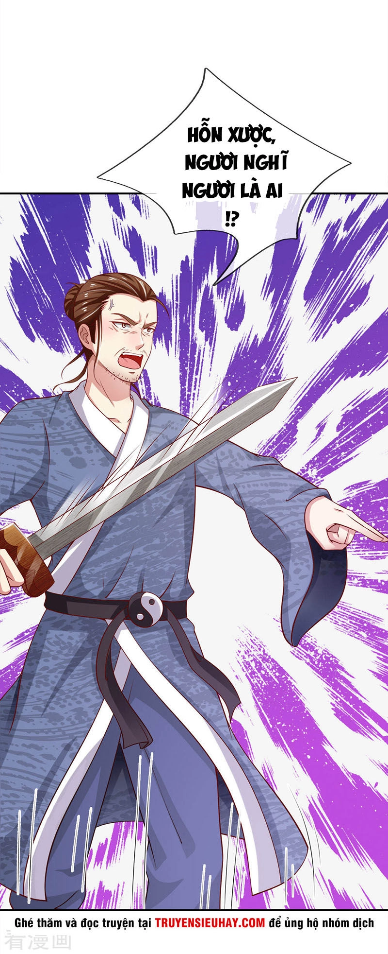 Ngạo Thị Thiên Địa Chapter 50 - 9