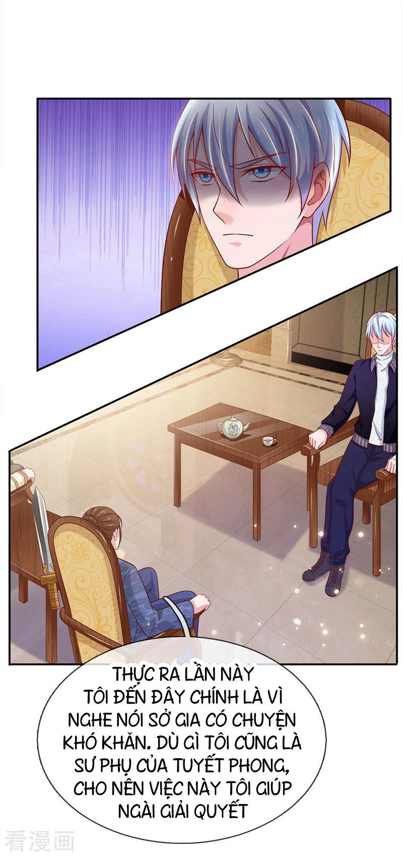 Ngạo Thị Thiên Địa Chapter 50 - 16